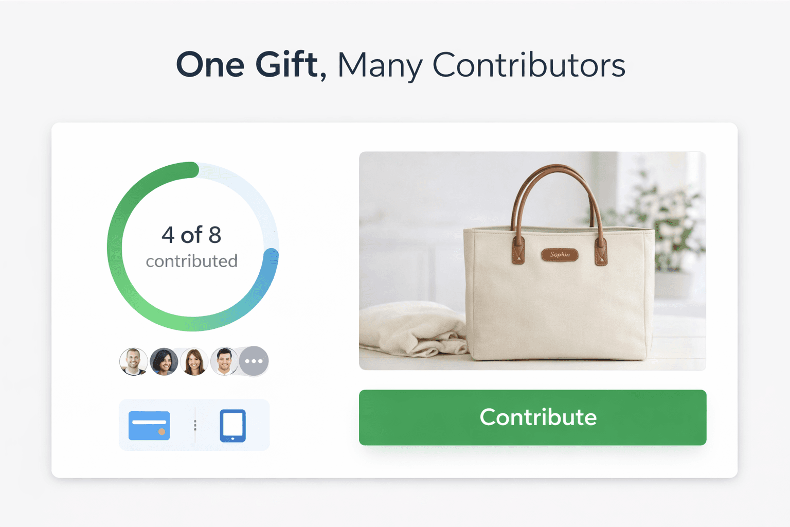 Group Gifting Platform
