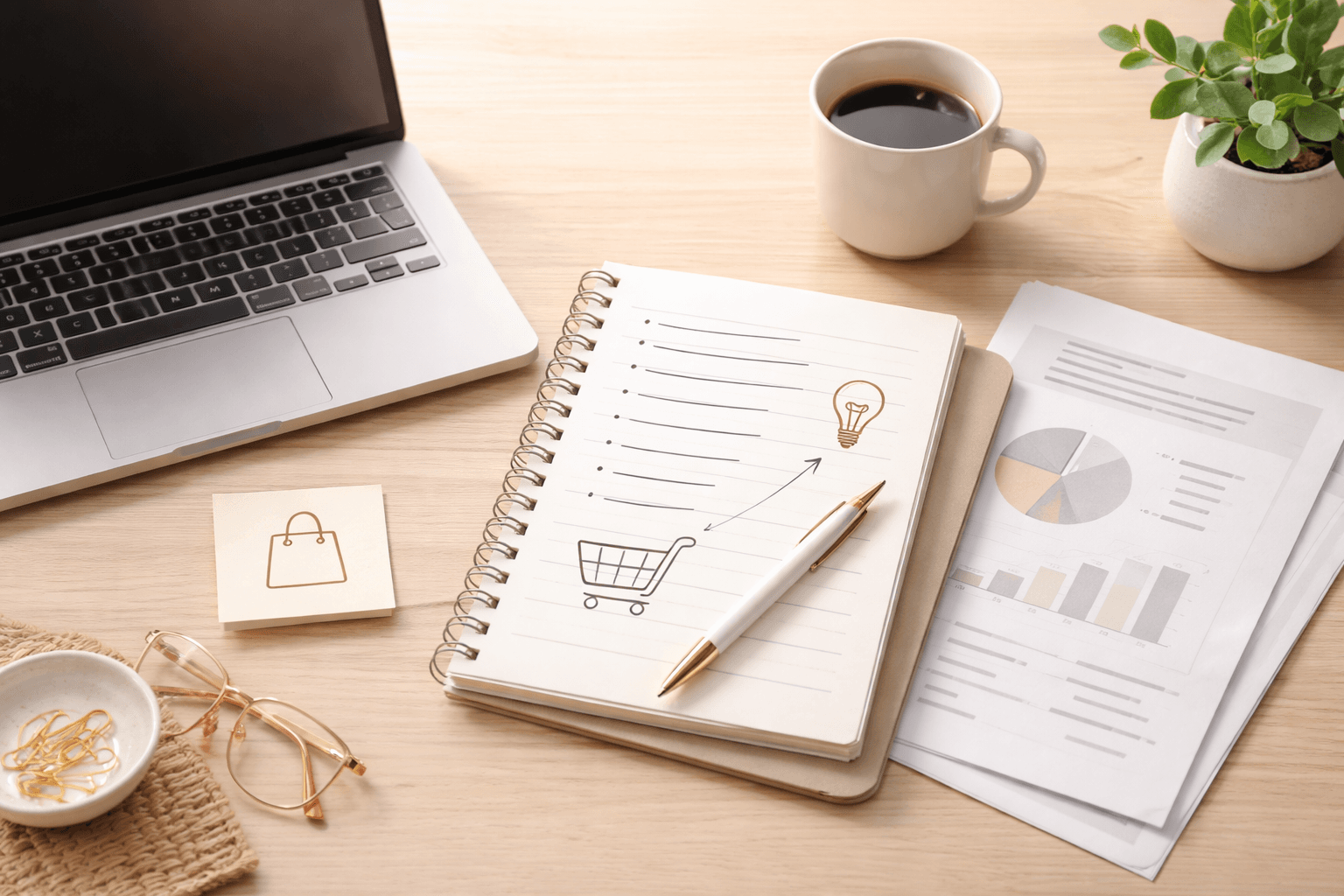 Triple C Writing — Shopify strategy